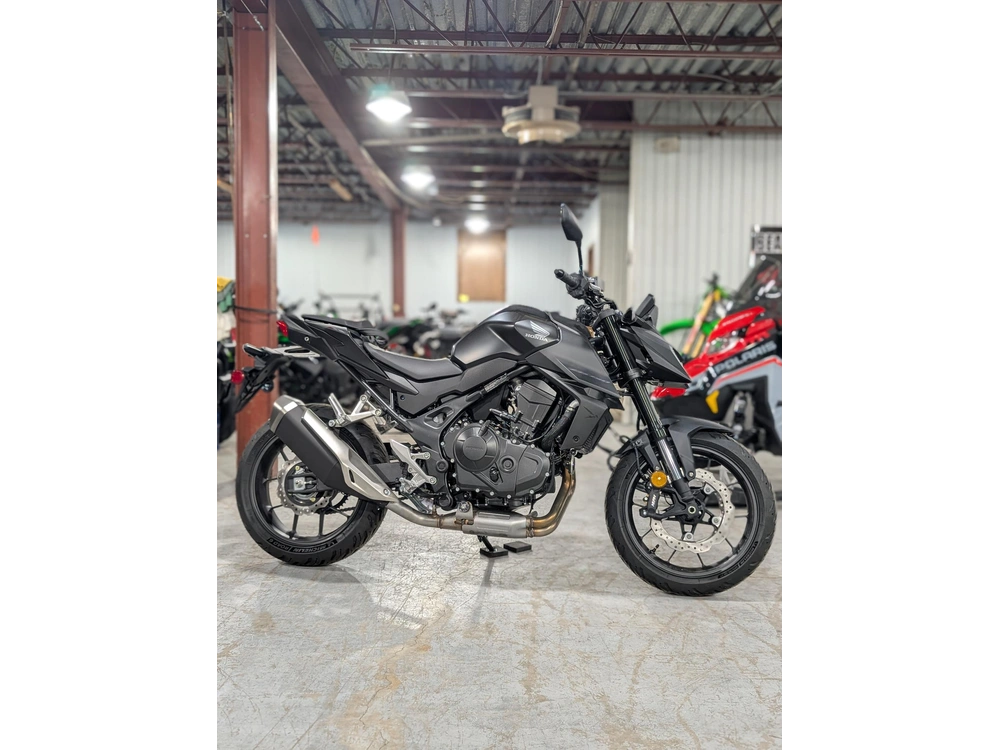 2025 Honda Cb750 Cb 750 - Naked Streetbike – Honda alt