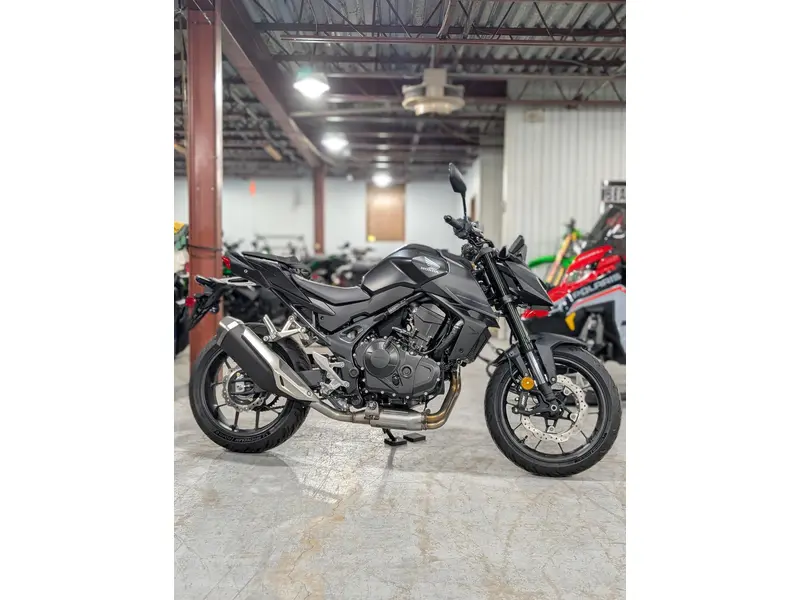 2025 Honda CB750 CB 750 - Naked Streetbike – Honda