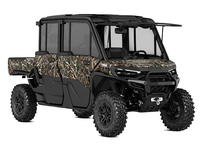 Can-am Defender Max Limited Cab Hd11 2026 alt