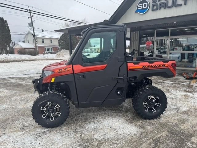 Polaris Rgr Xp 1000 Ns Premium Orange Rust 2026 alt