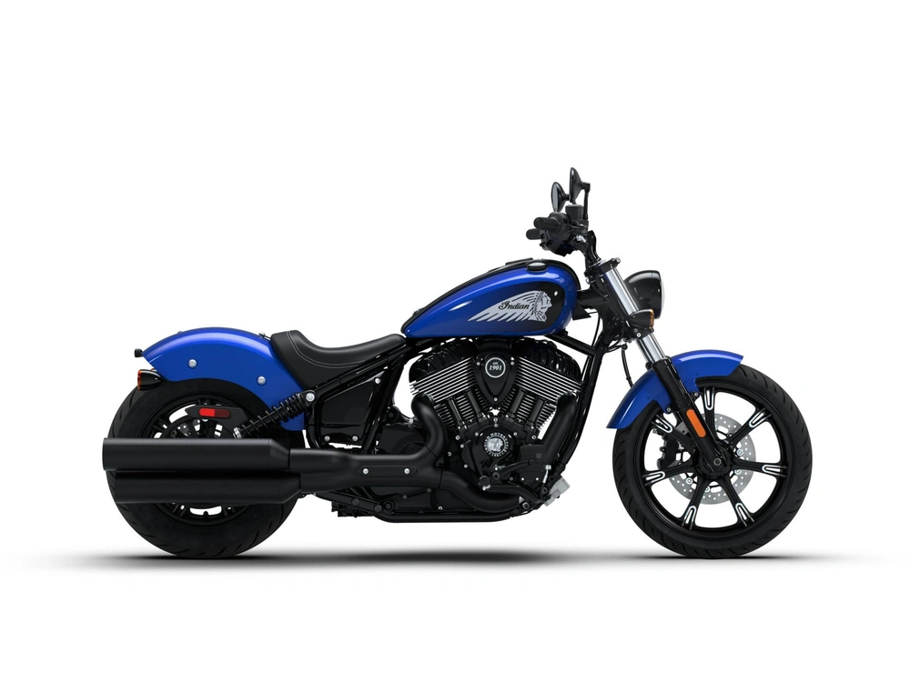 Indian Motorcycles Chief Dark Horse 2026 alt