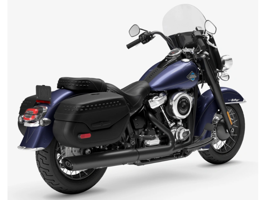 2026 Harley-davidson Flhc Heritage Classic alt