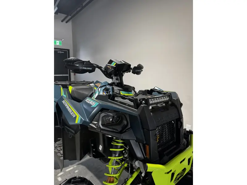2026 Polaris SCRAMBLER XP 1000 S