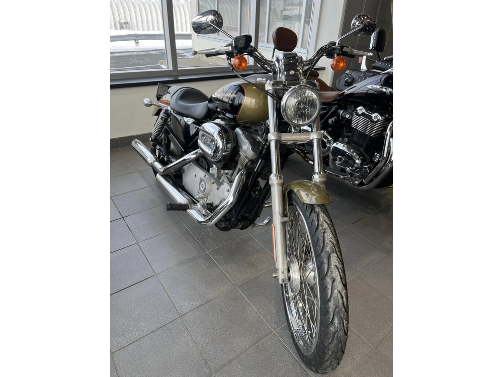 Harley-davidson Sportster Xl883c 2007 alt