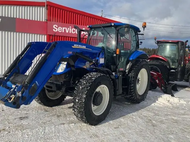 New Holland T6.145 2022