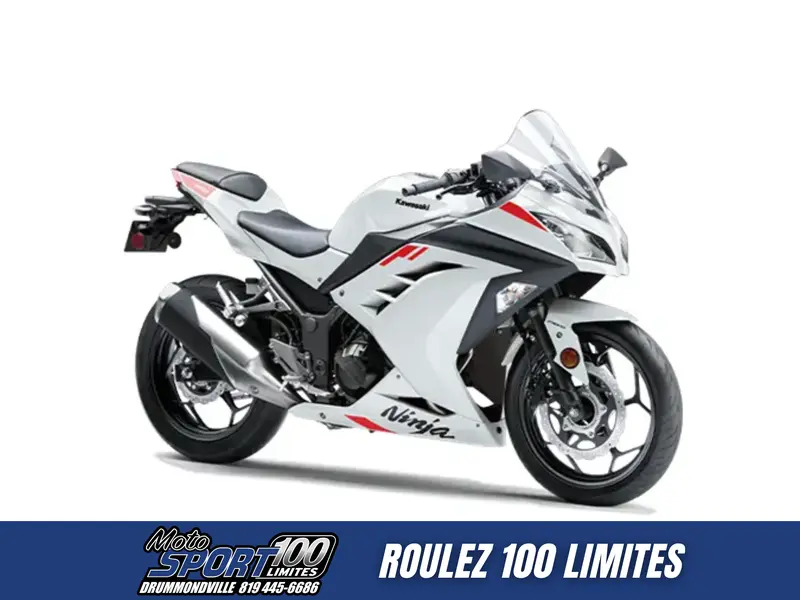 2026 Kawasaki NINJA 300 ABS