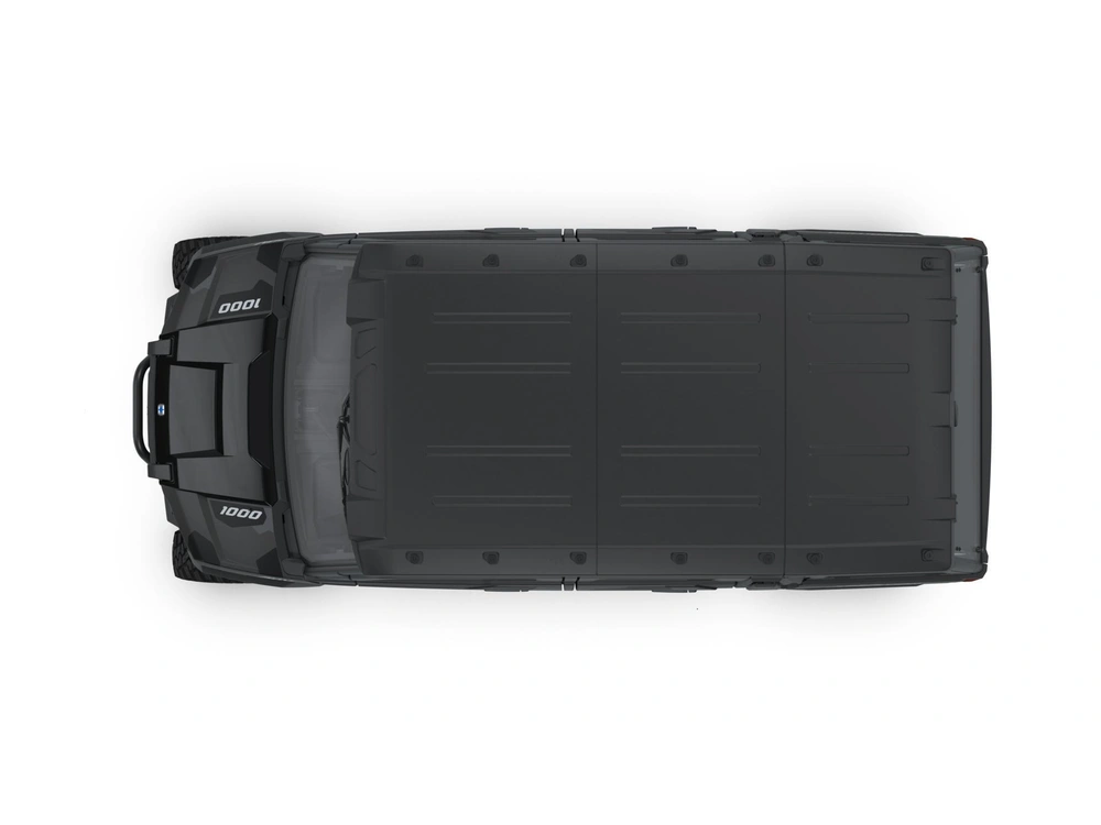 2026 Polaris 2026 Polaris Xpedition Adv 5 Northstar - Matte Super Graphite alt