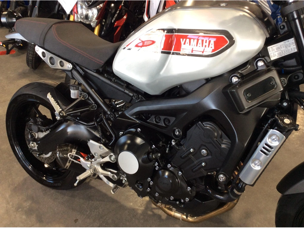 Yamaha Xsr 900 Abs 2019 alt