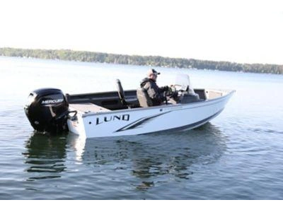 2026 Lund Boat Co 1675 Adventure Sport alt