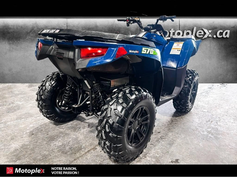 2021 Arctic Cat Alterra 570 alt
