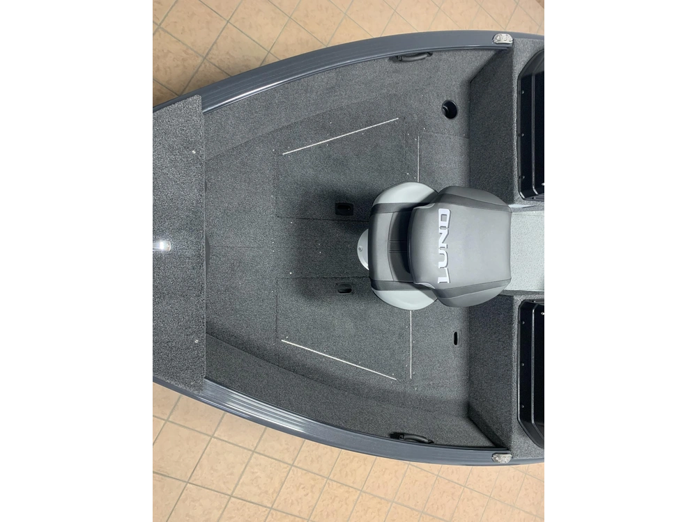 2025 Lund Boat Co 1650 Rebel Xl Sport alt