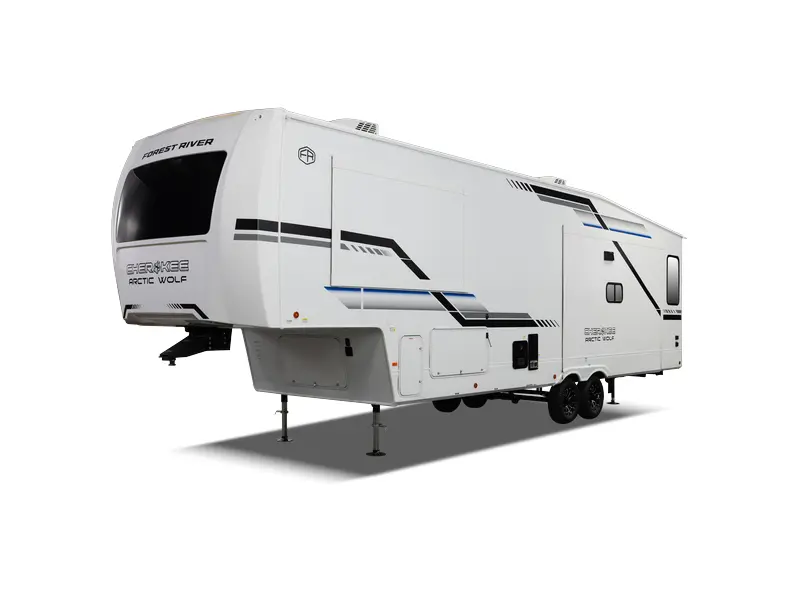 2026 Arctic Wolf 3250 SUITE