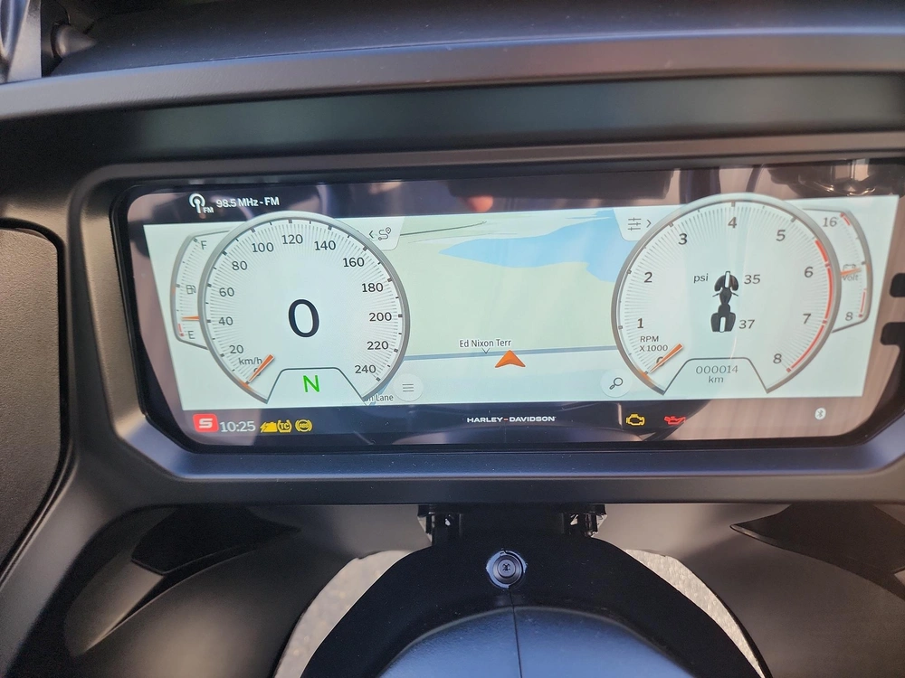 2026 Harley-davidson Fltrx - Road Glide® alt