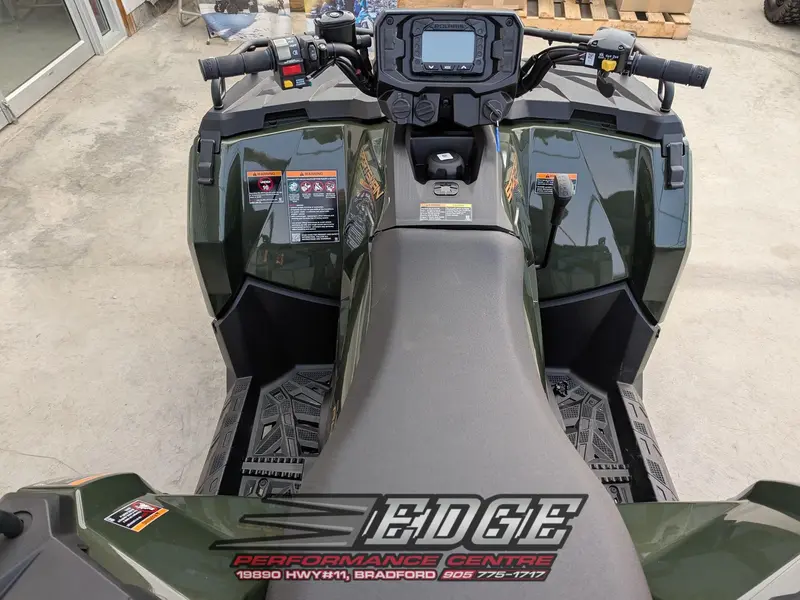 2026 Polaris Sportsman 570 40th Anniv. Premium thumbnail 4