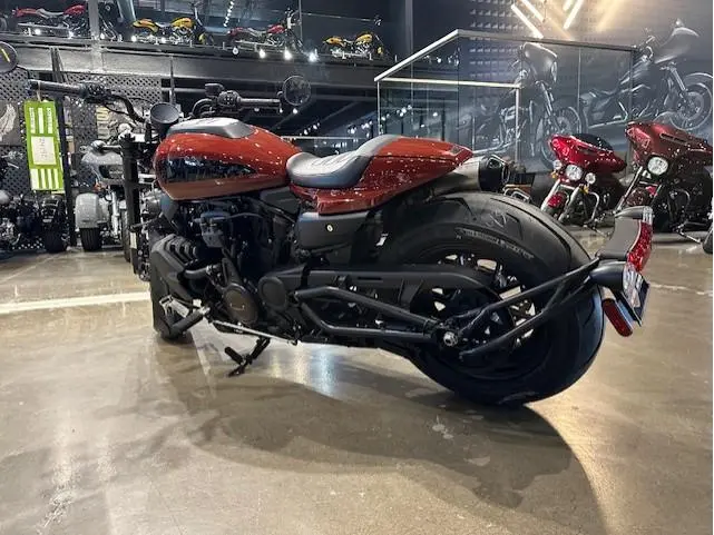 2024 Harley-Davidson RH1250S SPORTSTER SRH1250S