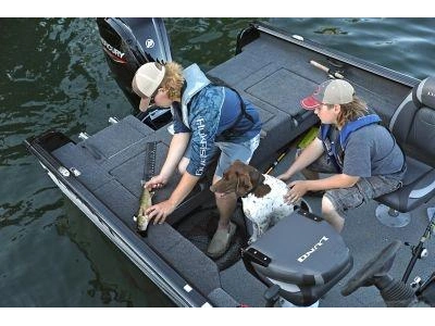 2026 Lund Boat Co 1775 Adventure alt