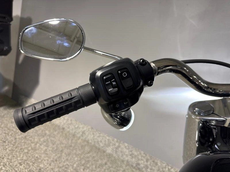 2026 Harley-davidson Flfb - Fat Boy® alt