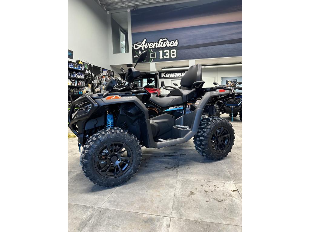 2026 CFORCE 800 Touring