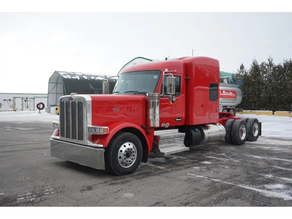2026 Peterbilt 589 