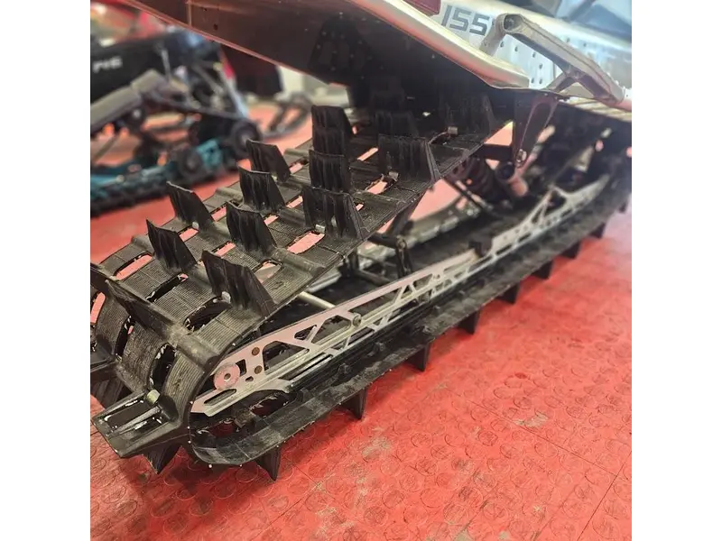 2022 Polaris 850 RMK KHAOS MATRYX SLASH 155