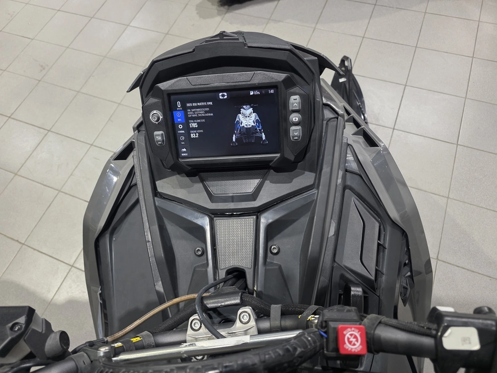 2025 Polaris 850 Pro Rmk 155 alt