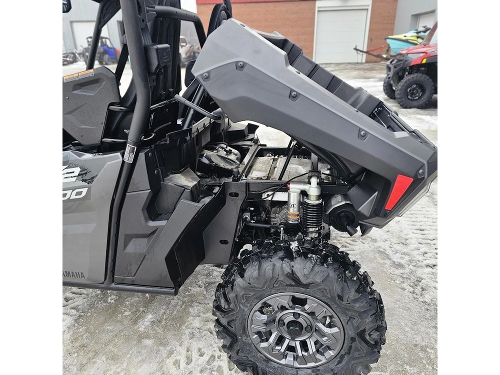 2025 Yamaha Wolverine X2 1000 Se alt