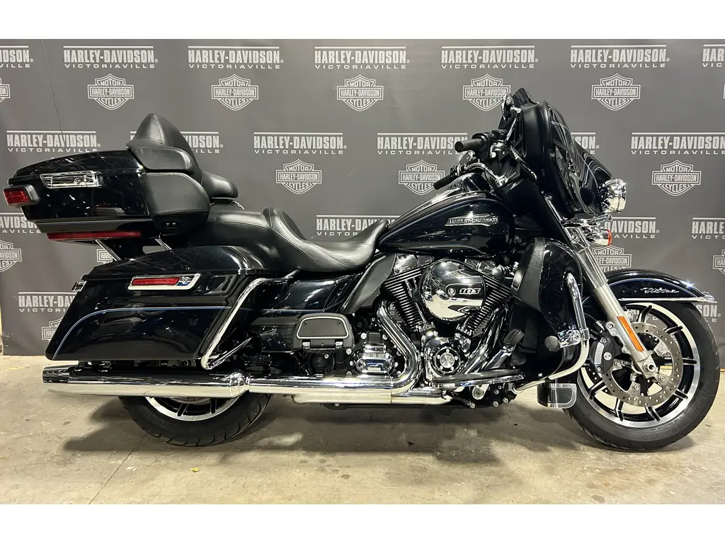 Harley-Davidson ELECTRA GLIDE ULTRA CLASSIC FLHTCU 103 2014