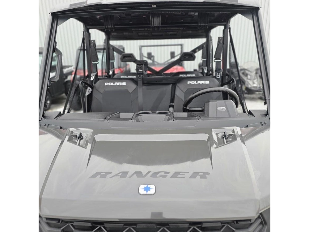 2025 Polaris Ranger Crew 1000 Premium alt