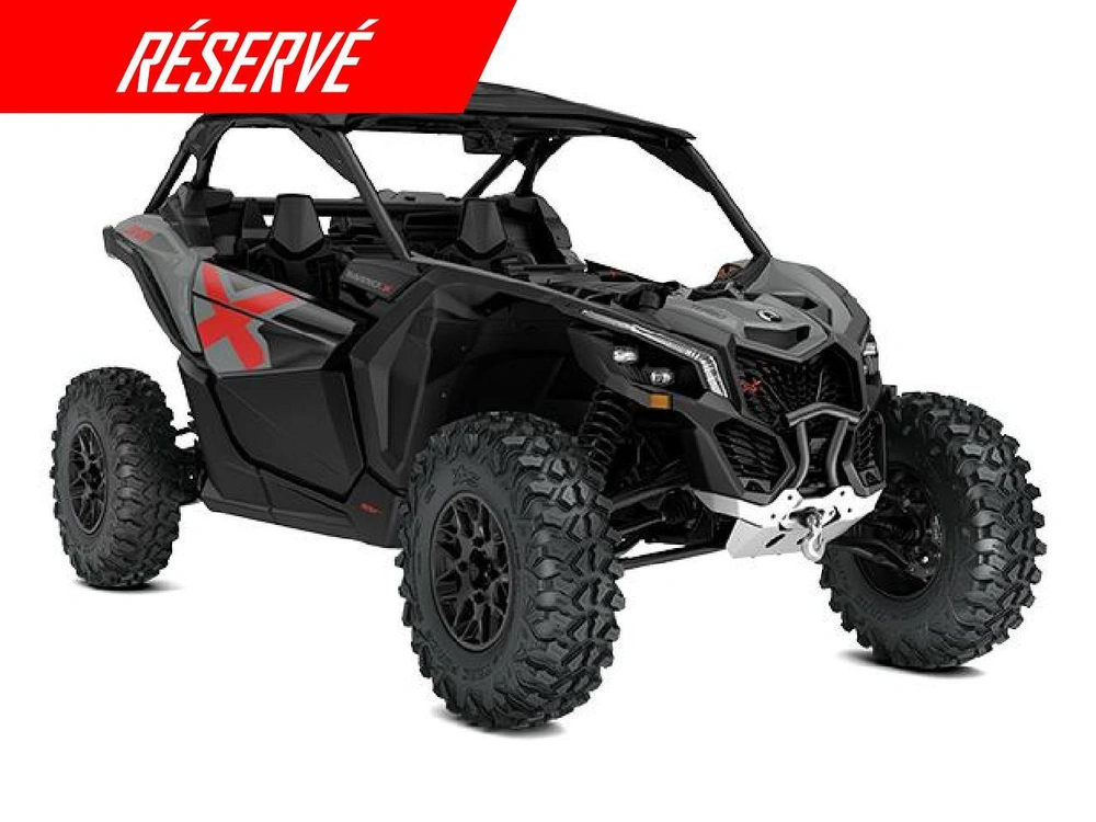 Can-am Maverick X3 X Turbo 2026 alt