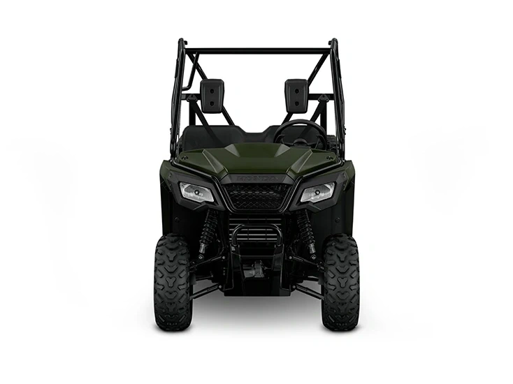 Honda Pioneer 520 2026 alt