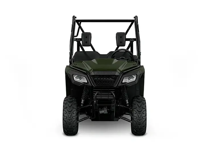 Honda Pioneer 520 2026