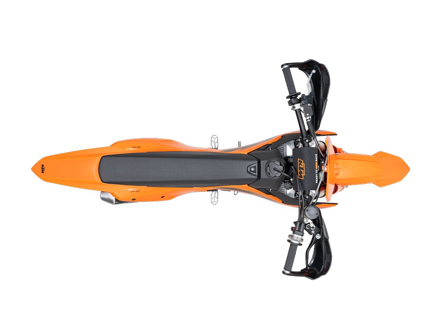 Ktm 450 Smr 2025 alt
