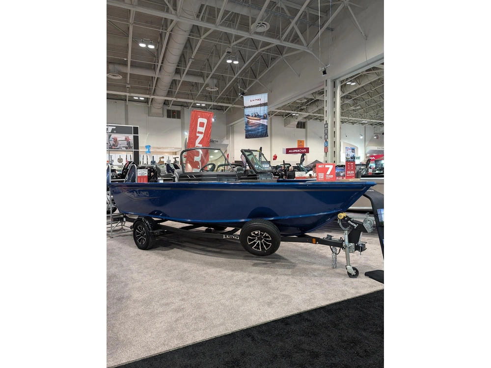 2026 Lund Boat Co 1675 Adventure Sport alt