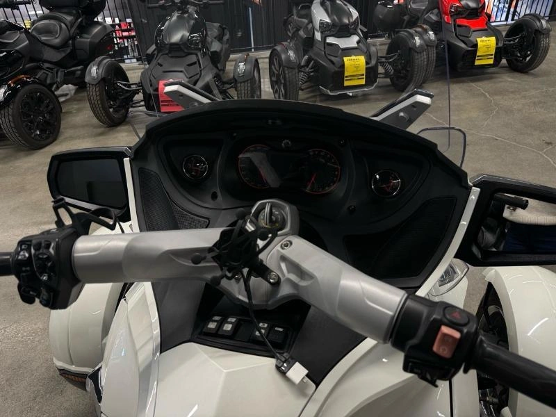 2012 Can-am Spyder Rt Limited (se5) alt