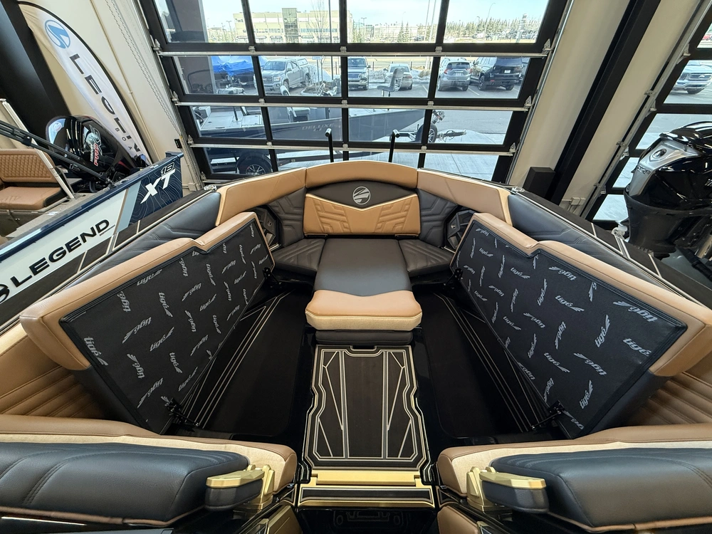 2026 Tige Boats Ultre 25zx alt