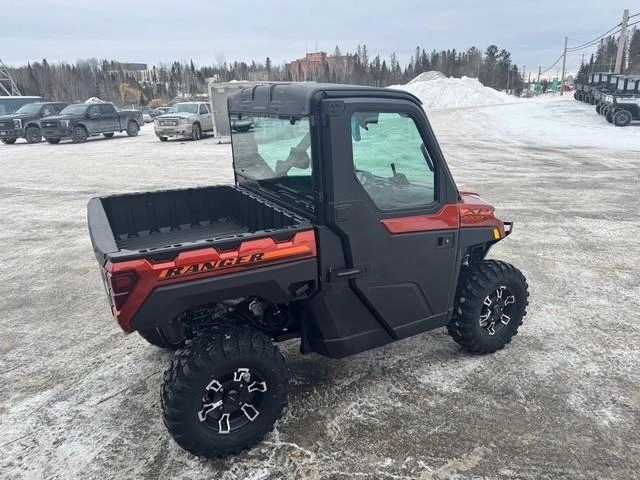 Polaris Rgr Xp 1000 Ns Premium Orange Rust 2026 alt