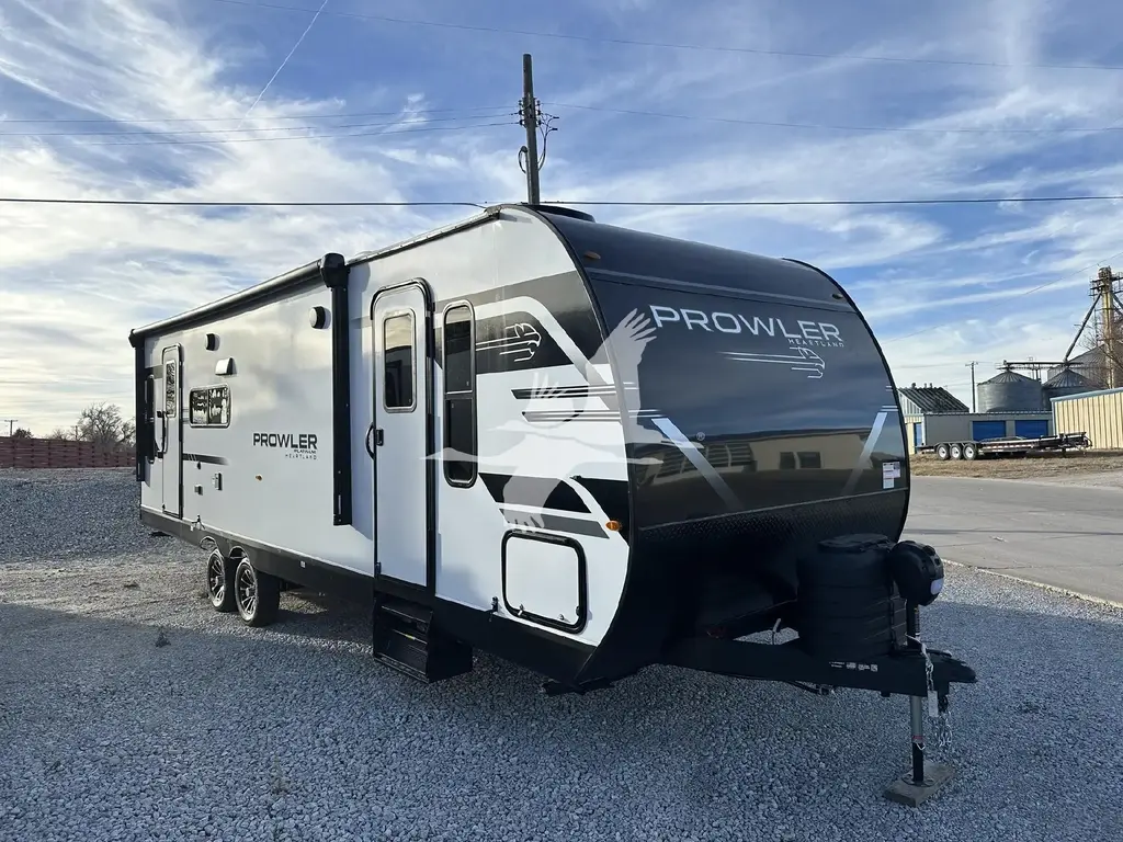 2026 Heartland Prowler 2601RLS 