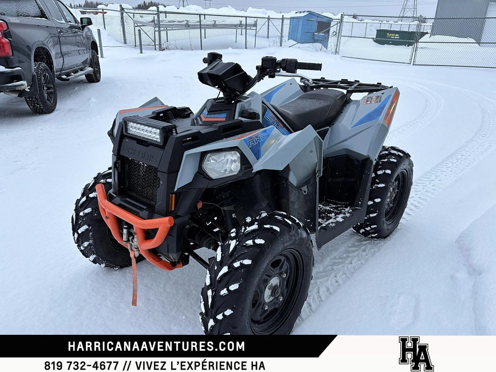 Polaris Scrambler 850 2024 alt