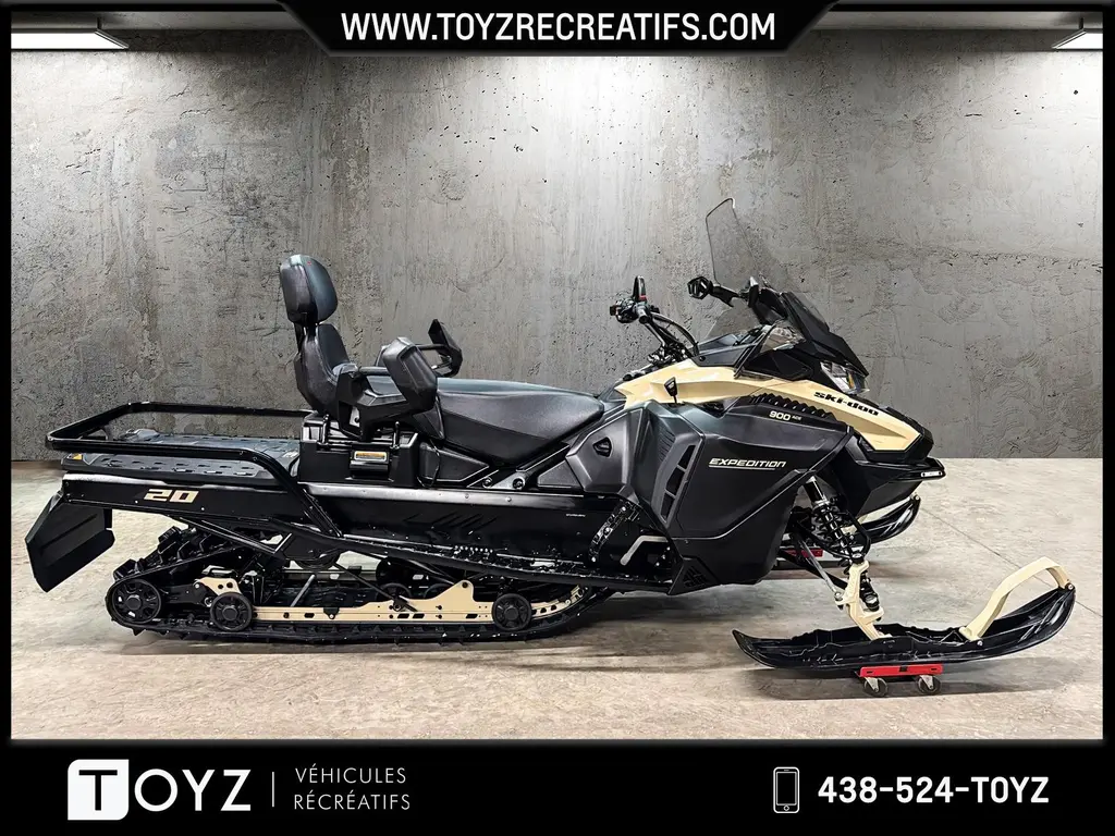 2024 Ski-Doo EXPEDITION LE 900 ACE 20 POUCES BAS MILLAGE