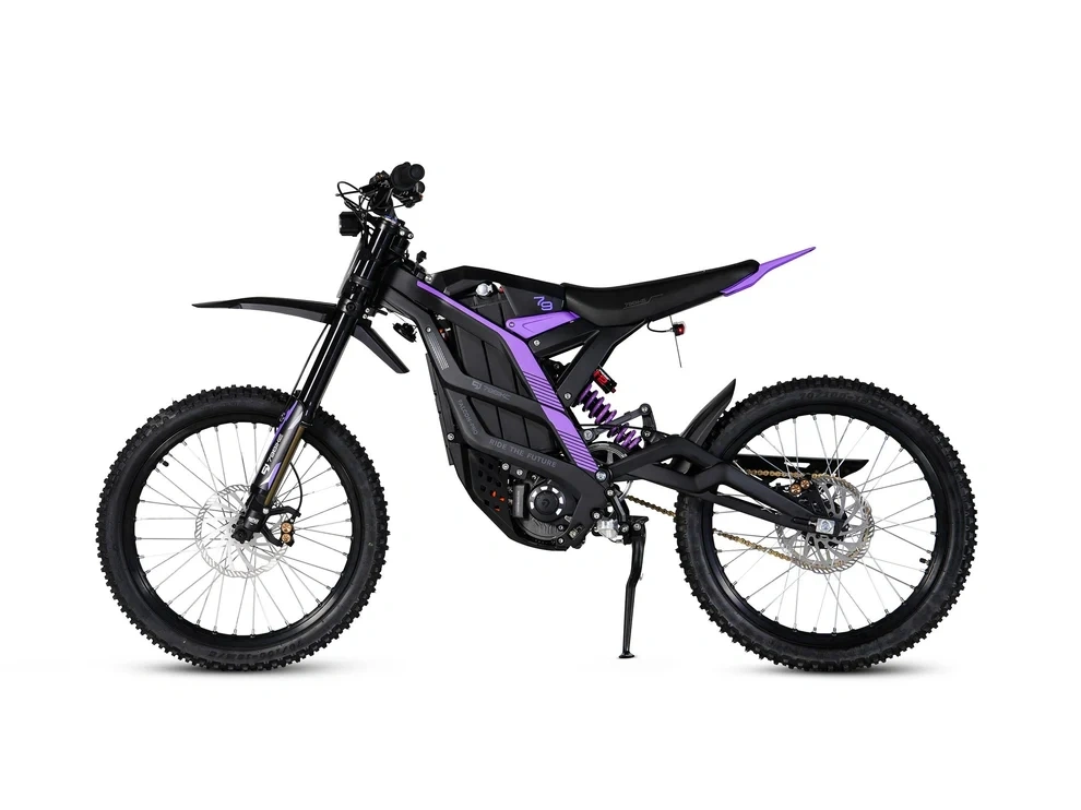 2025 79 Bike Falcon Pro Black/purple alt