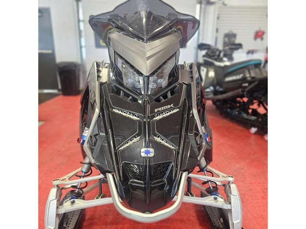 2022 Polaris 850 Rmk Khaos Matryx Slash 155 alt