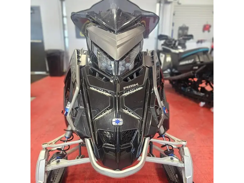 2022 Polaris 850 RMK KHAOS MATRYX SLASH 155