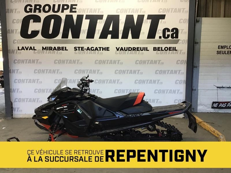 Ski-doo Renegade X E 900 Ace Turbo 2020 alt