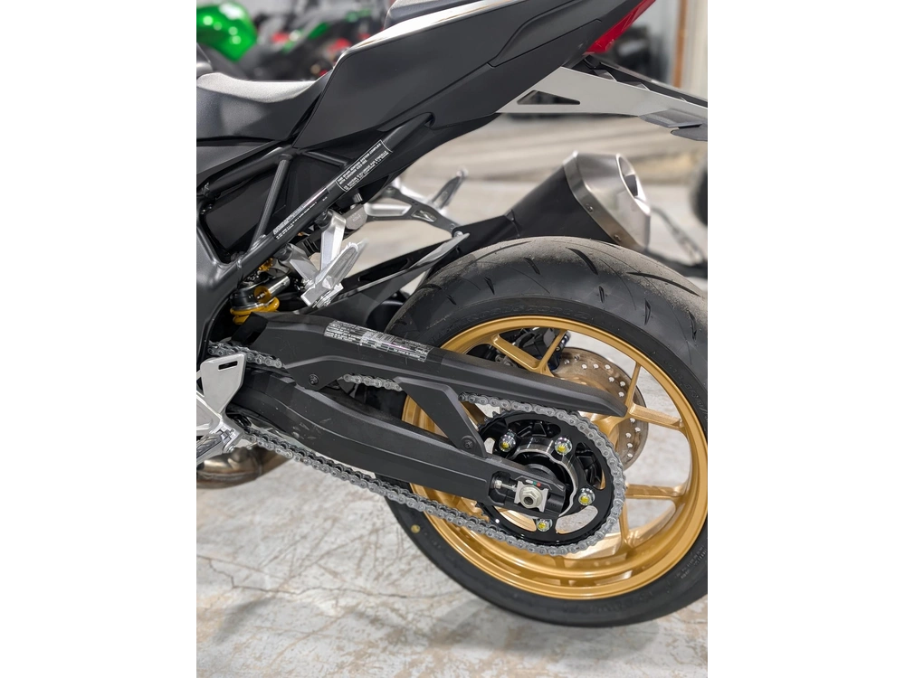 Honda Cb1000sps Cb 1000 Hornet Sp - Naked Streetbike 2025 alt