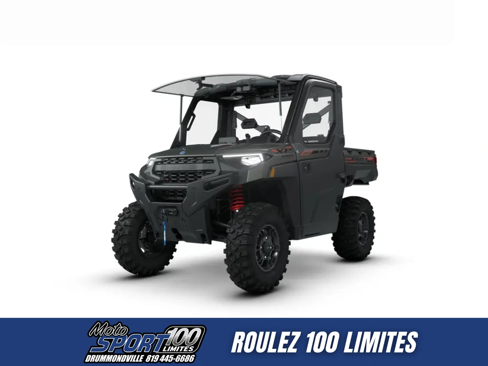 Polaris Ranger Xp 1000 Northstar Trail Boss Edition 2026 alt
