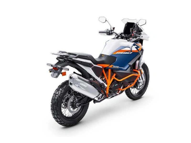 Ktm 1390 Super Adventure R 2026 alt
