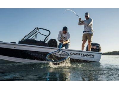 2026 Crestliner 1750 Fish Hawk Wt alt