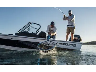 Crestliner 1750 FISH HAWK WT 2026