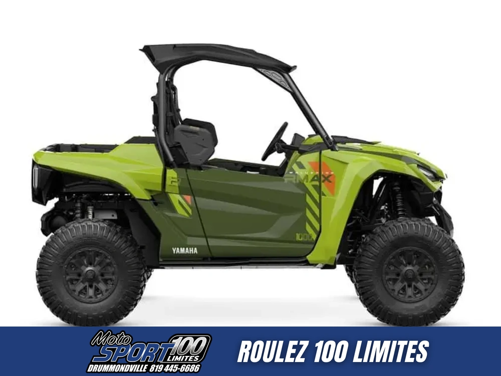 Yamaha Wolverine Rmax2 1000 R-spec 2026 alt