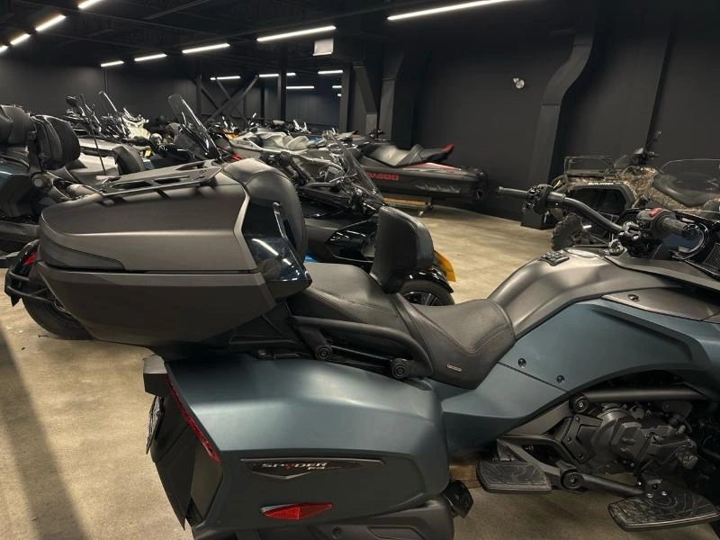 2023 Can-am Spyder F3 Limited (se6) alt